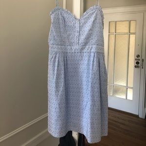 And other stories Sweetheart summer dress